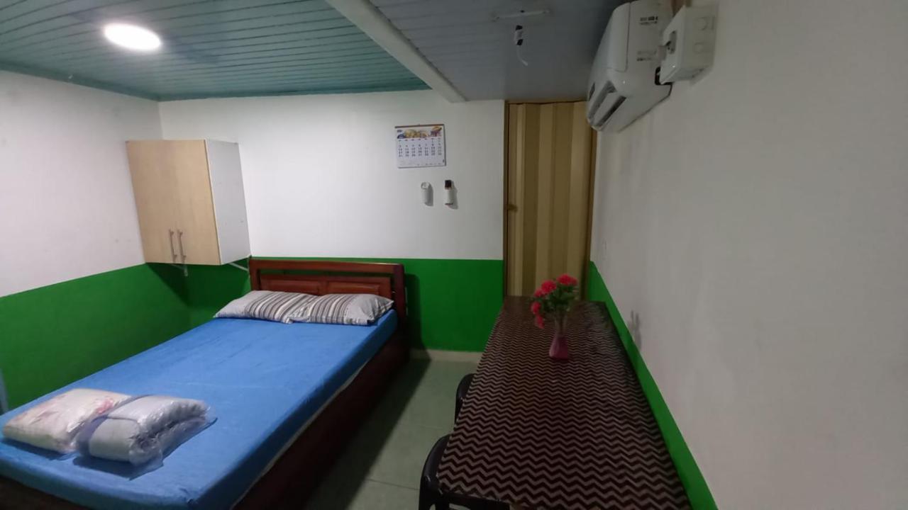 Apart Hotel Manaus - Un 614 Exterior foto