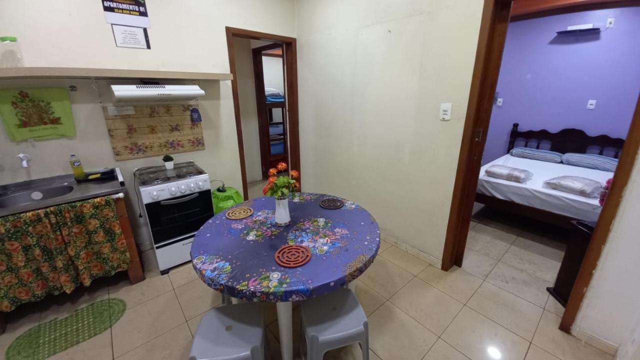 Apart Hotel Manaus - Un 614 Exterior foto