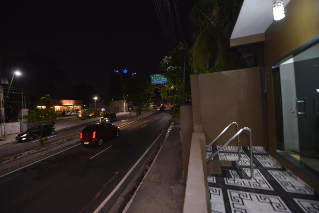 Apart Hotel Manaus - Un 614 Exterior foto