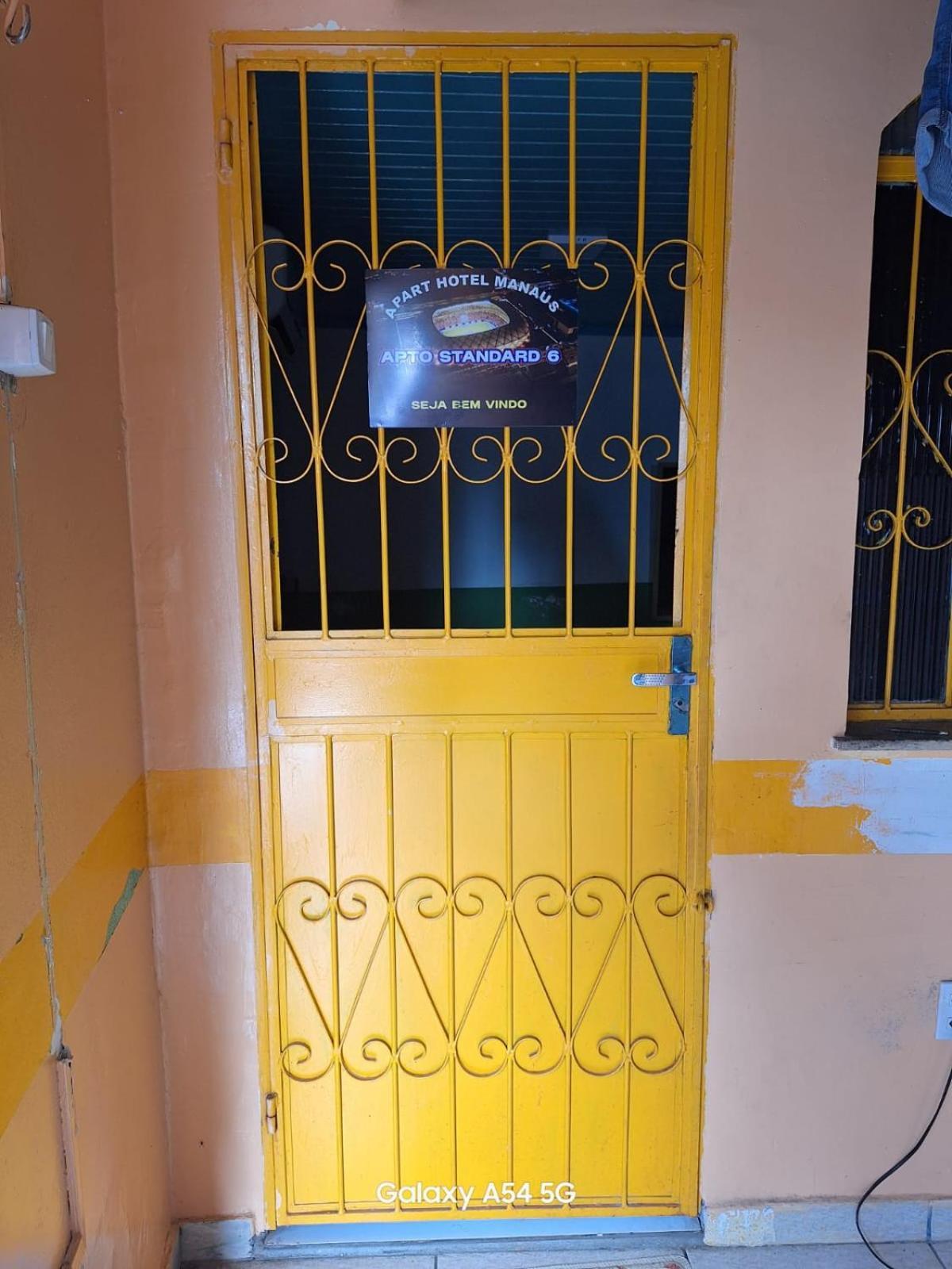 Apart Hotel Manaus - Un 614 Exterior foto